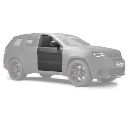 2011-2020 Jeep Grand Cherokee Replacement Front Door Right Passenger Side