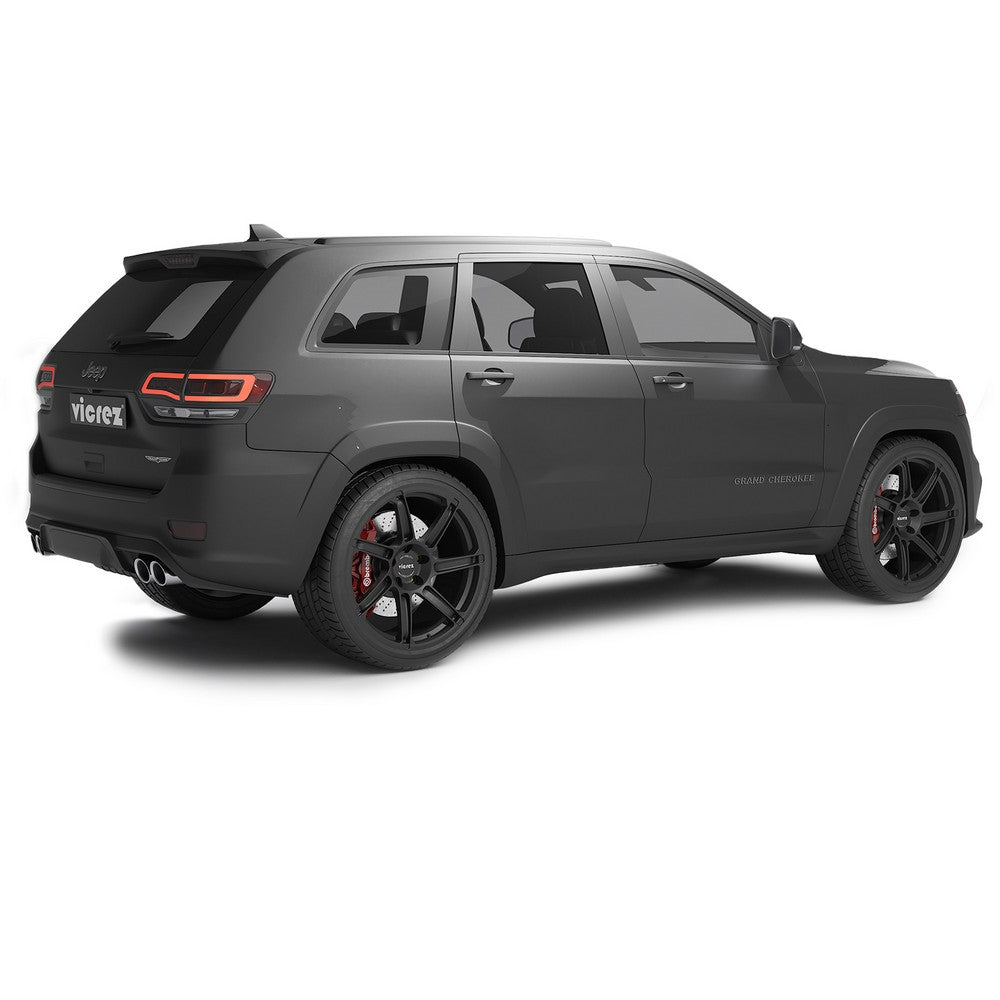 2011-2020 Jeep Grand Cherokee Replacement Front Door Right Passenger Side