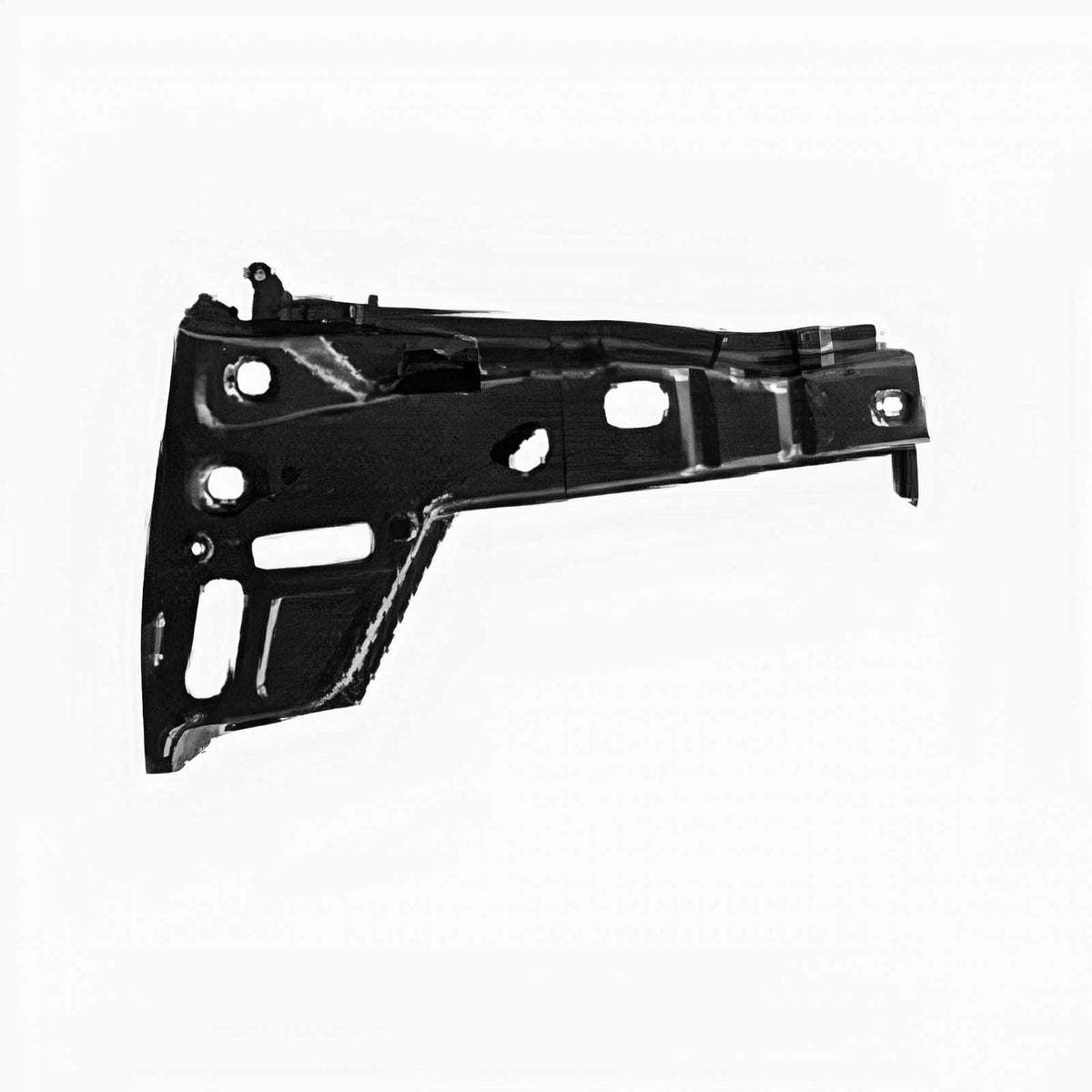 2011-2020 Jeep Grand Cherokee Replacement Front Fender Frame Right Passenger Side