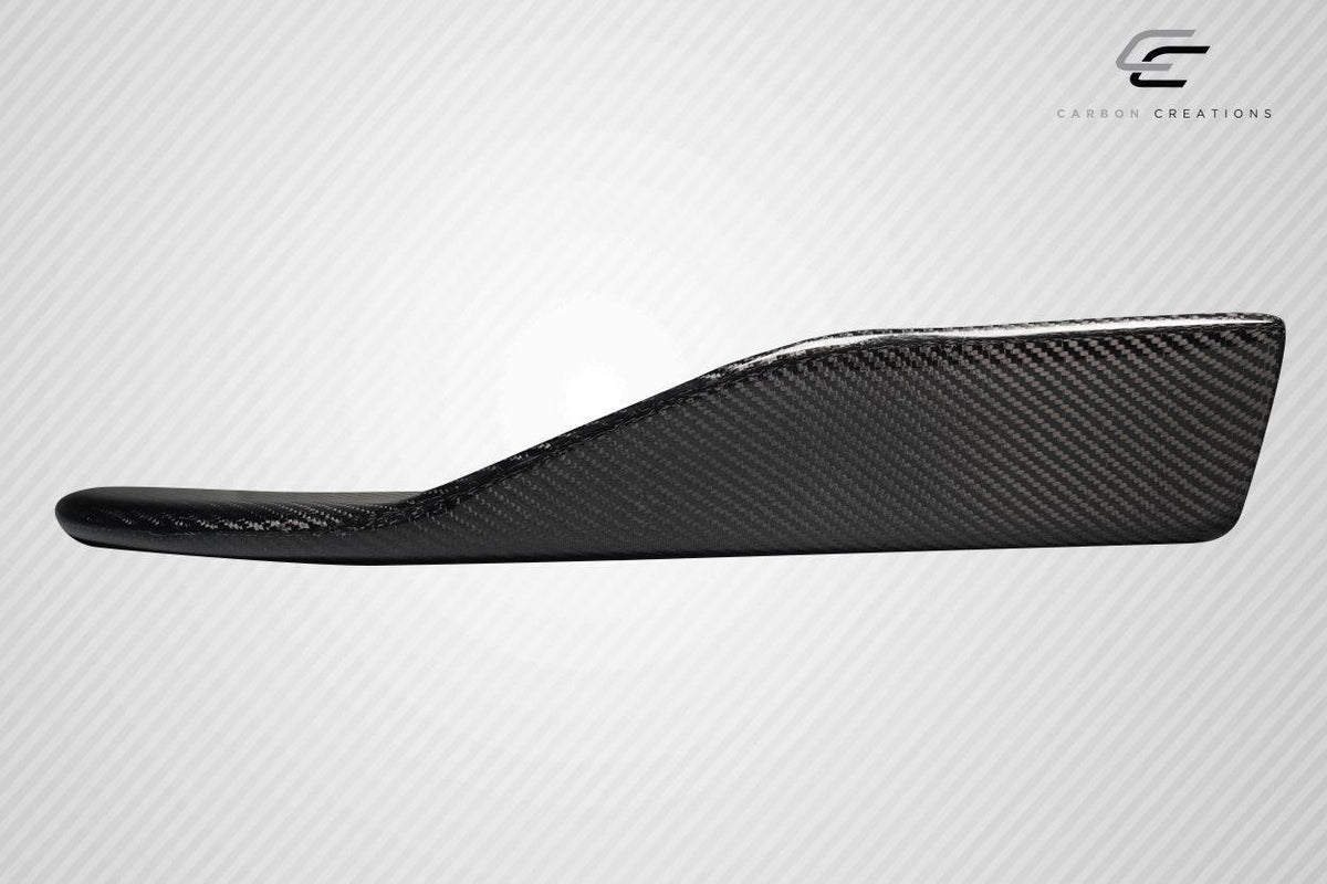 2011-2021 Jeep Grand Cherokee SRT ProAm Rear Lip Add On Spoilers - view 2