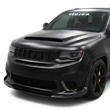 2011-2021 Jeep Grand Cherokee Demon Style Hood, OEM-Fit