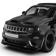 2011-2021 Jeep Grand Cherokee Redeye Style Hood
