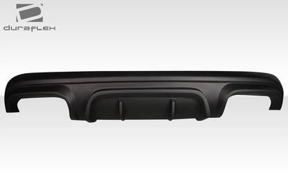 2011-2022 Jeep Grand Cherokee Gamma Rear Diffuser, Fiberglass - view 2