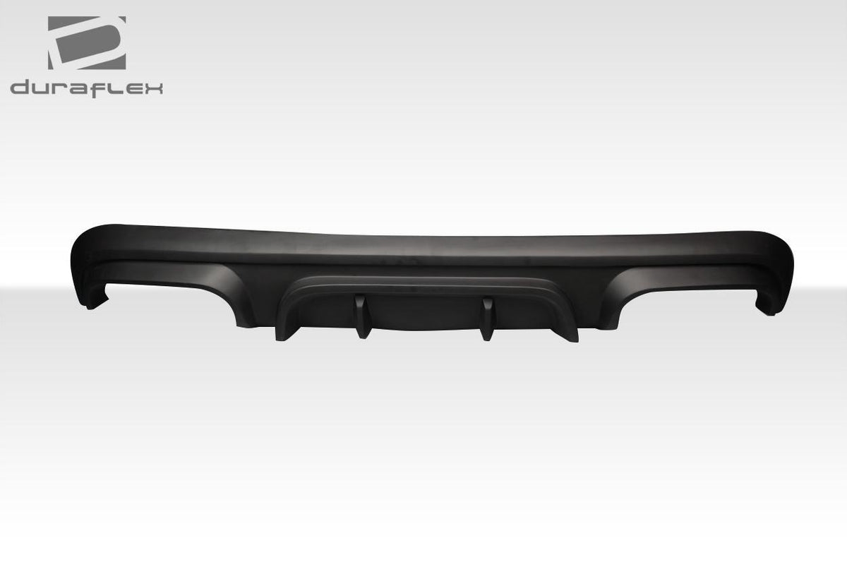 2011-2022 Jeep Grand Cherokee Gamma Rear Diffuser, Fiberglass - view 3