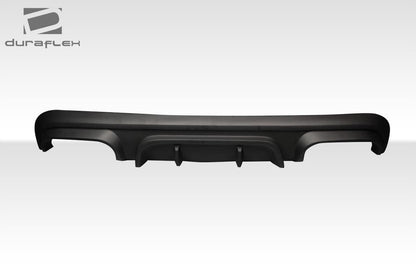 2011-2022 Jeep Grand Cherokee Gamma Rear Diffuser, Fiberglass - view 3