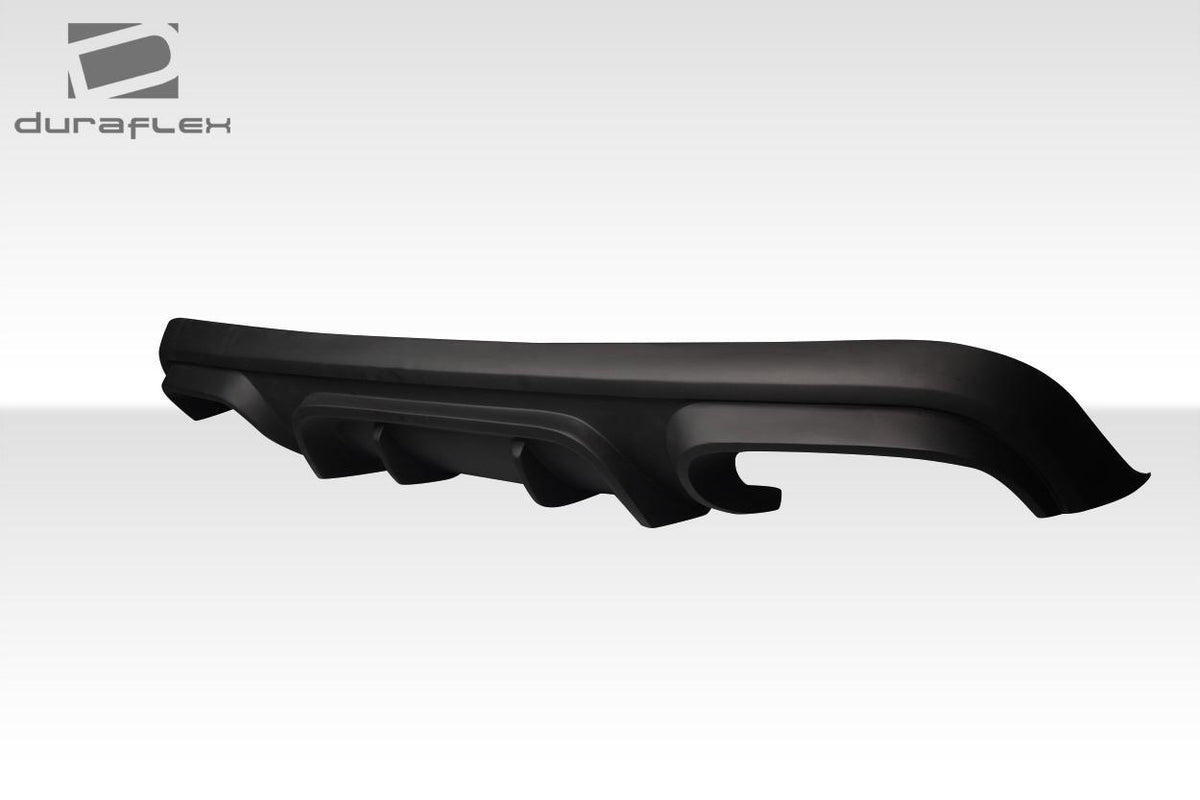 2011-2022 Jeep Grand Cherokee Gamma Rear Diffuser, Fiberglass - view 4