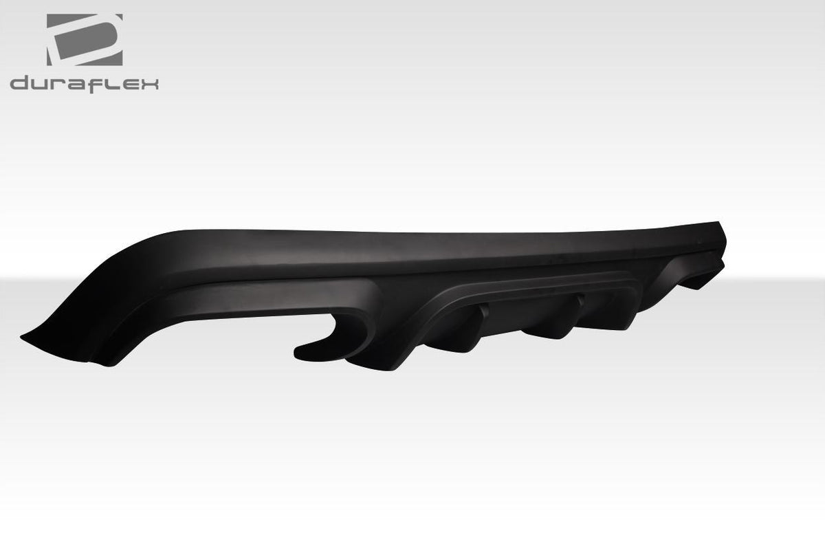 2011-2022 Jeep Grand Cherokee Gamma Rear Diffuser, Fiberglass - view 5