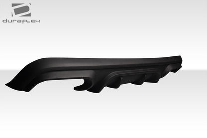 2011-2022 Jeep Grand Cherokee Gamma Rear Diffuser, Fiberglass - view 5