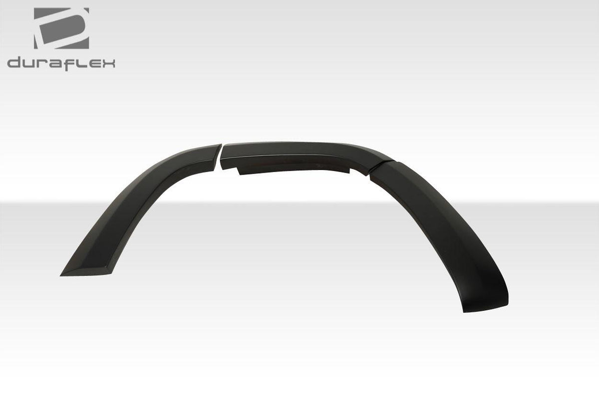 2011-2022 Jeep Grand Cherokee Power Rear Fender Flares, Fiberglass - view 4