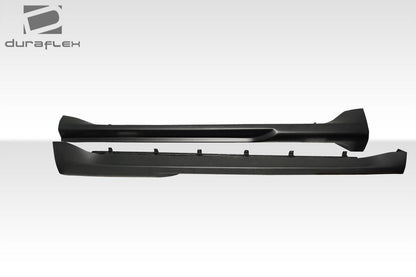 2011-2022 Jeep Grand Cherokee Power Side Skirts, Fiberglass - view 2