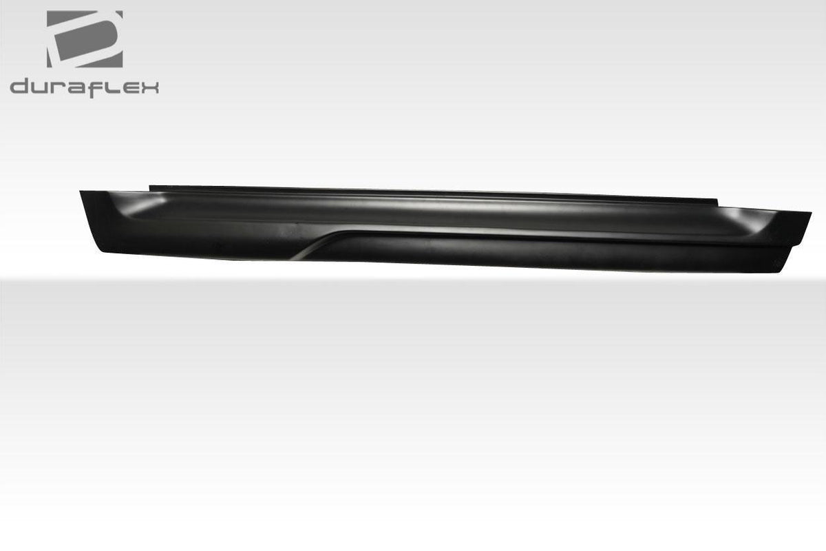 2011-2022 Jeep Grand Cherokee Power Side Skirts, Fiberglass - view 6
