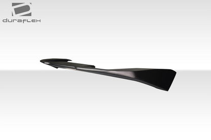 2011-2022 Jeep Grand Cherokee Rainer Rear Roof Wing Spoiler - view 4