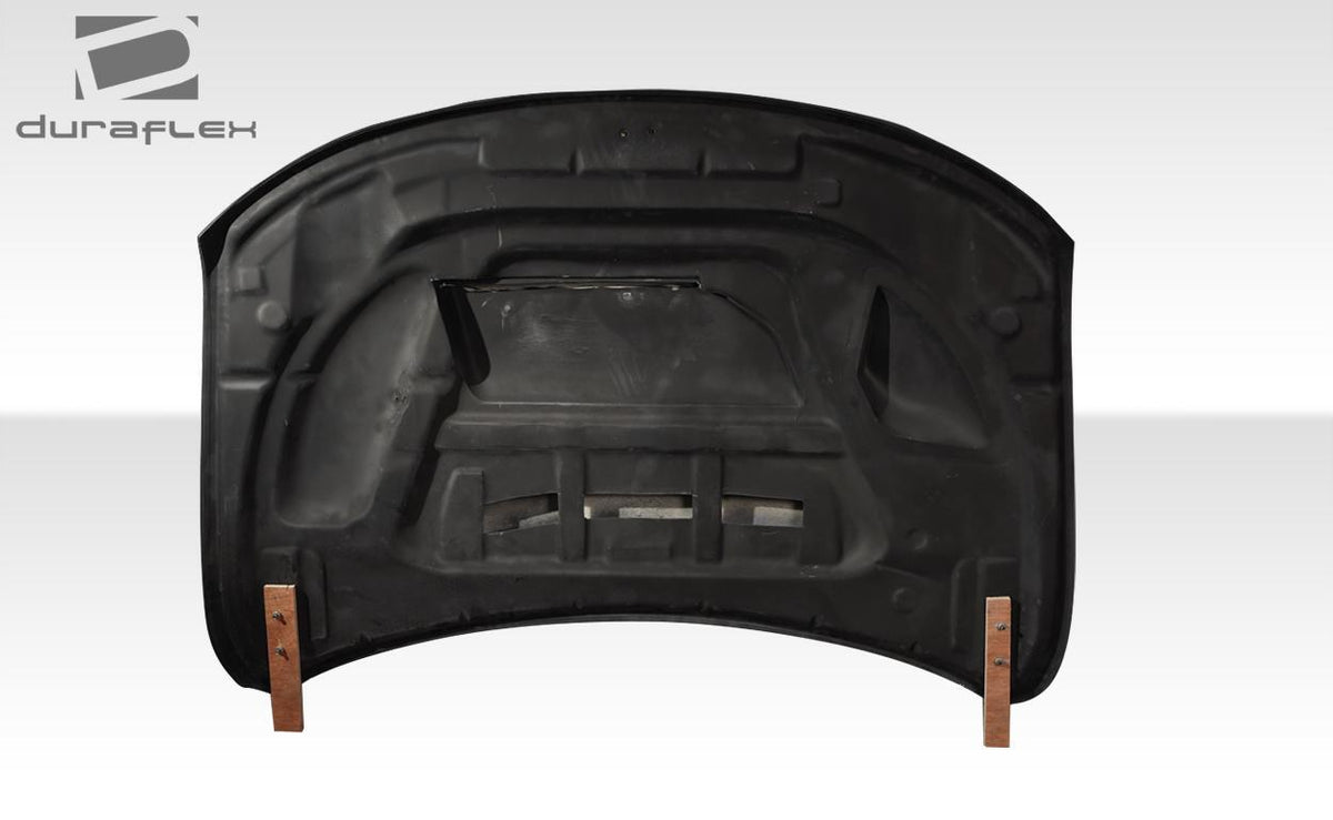 2011-2022 Jeep Grand Cherokee S Concept Hood, Fiberglass - view 10