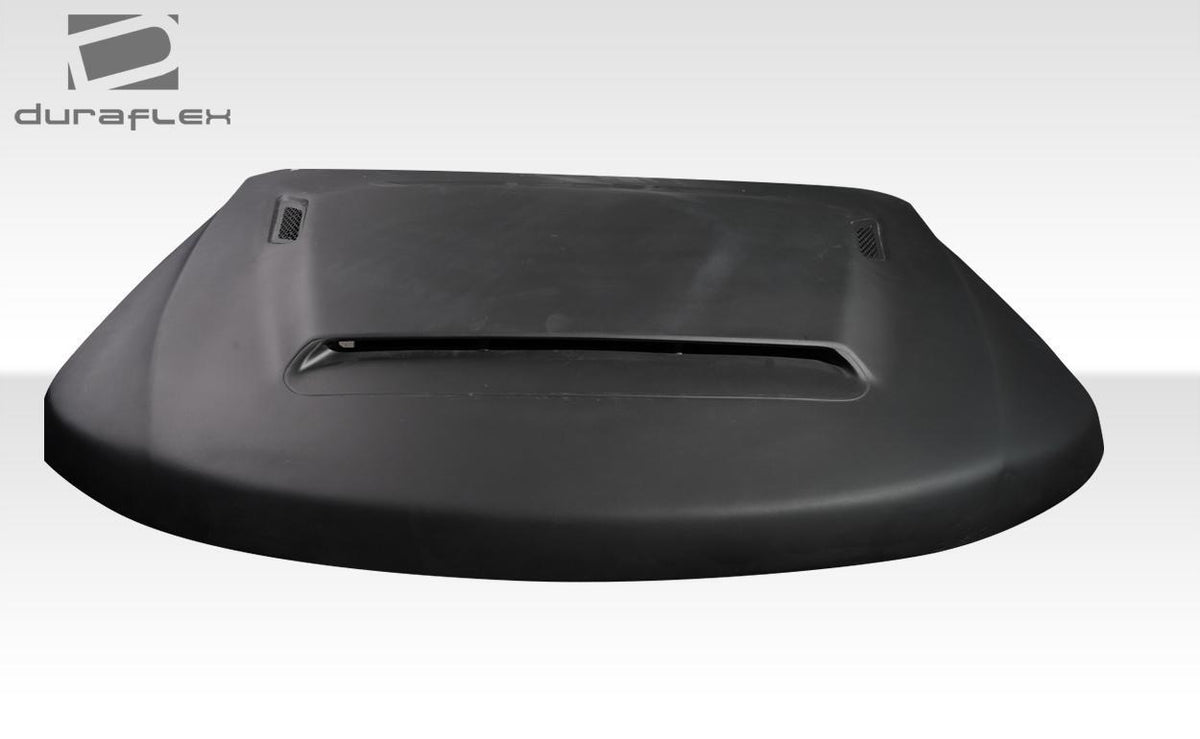2011-2022 Jeep Grand Cherokee S Concept Hood, Fiberglass - view 2