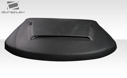2011-2022 Jeep Grand Cherokee S Concept Hood, Fiberglass - view 2