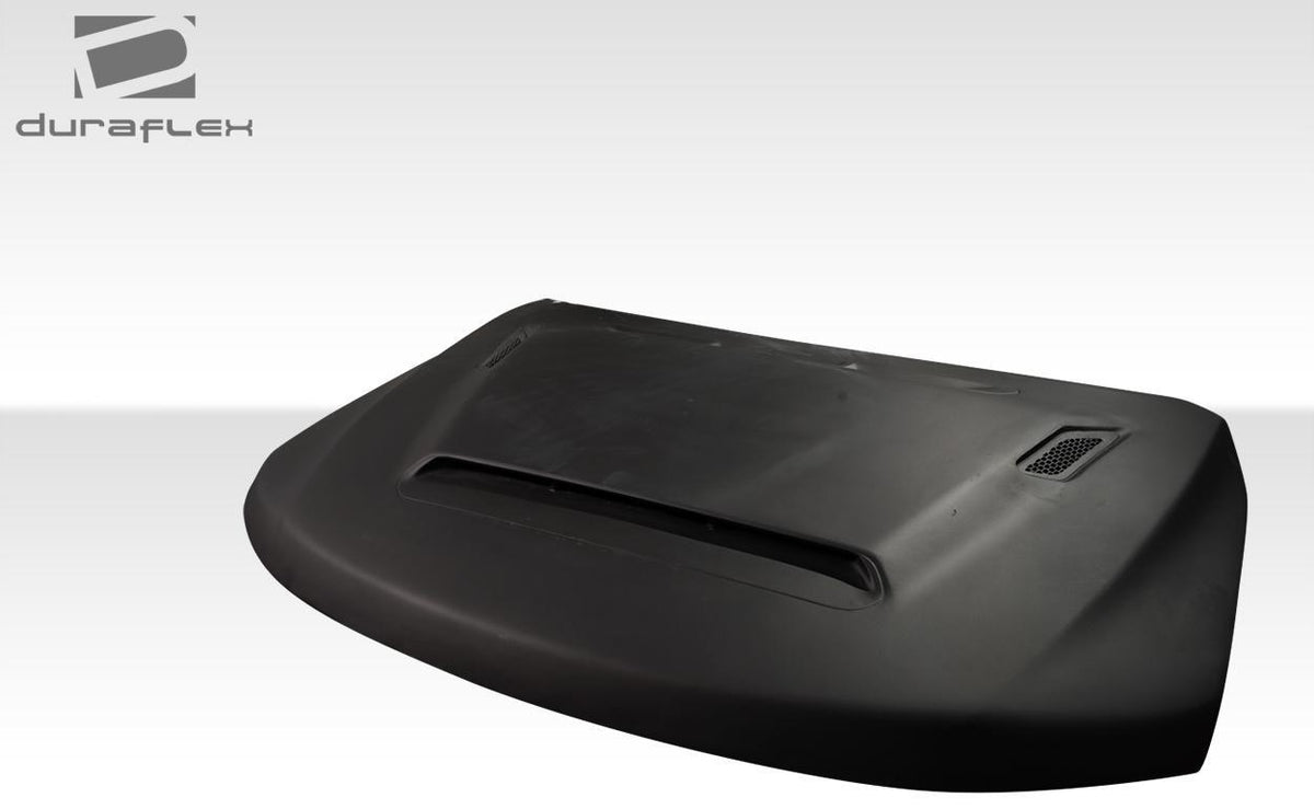 2011-2022 Jeep Grand Cherokee S Concept Hood, Fiberglass - view 3