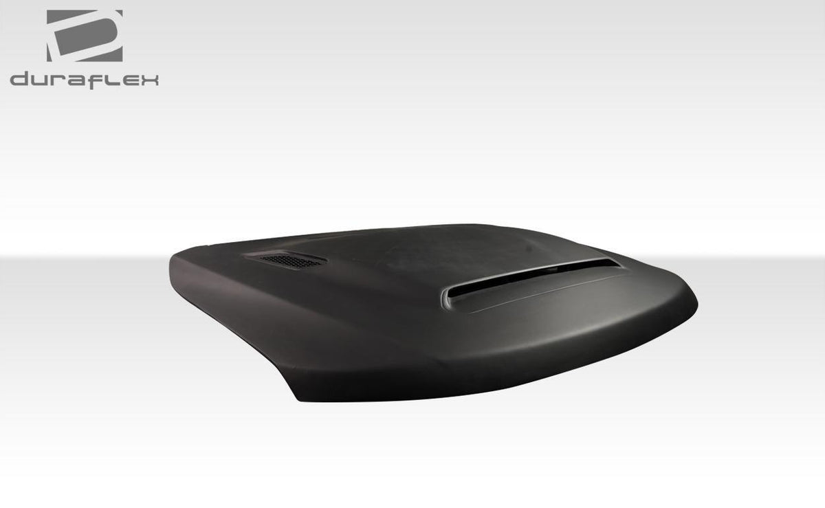 2011-2022 Jeep Grand Cherokee S Concept Hood, Fiberglass - view 4