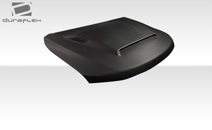 2011-2022 Jeep Grand Cherokee S Concept Hood, Fiberglass - view 5