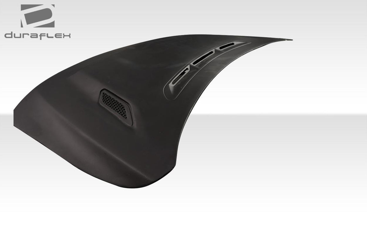 2011-2022 Jeep Grand Cherokee S Concept Hood, Fiberglass - view 6