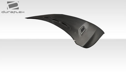2011-2022 Jeep Grand Cherokee S Concept Hood, Fiberglass - view 7