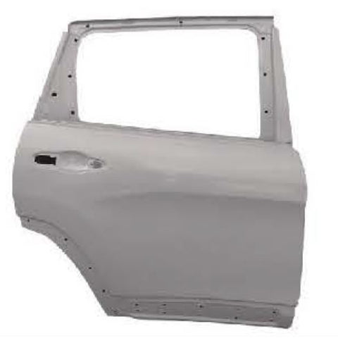 2011-2022 Jeep Grand Cherokee Replacement Rear Door Passenger Side