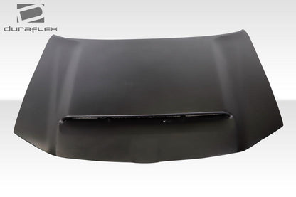2011-2023 Chrysler 300 300C Demon Look Hood, Fiberglass - view 2