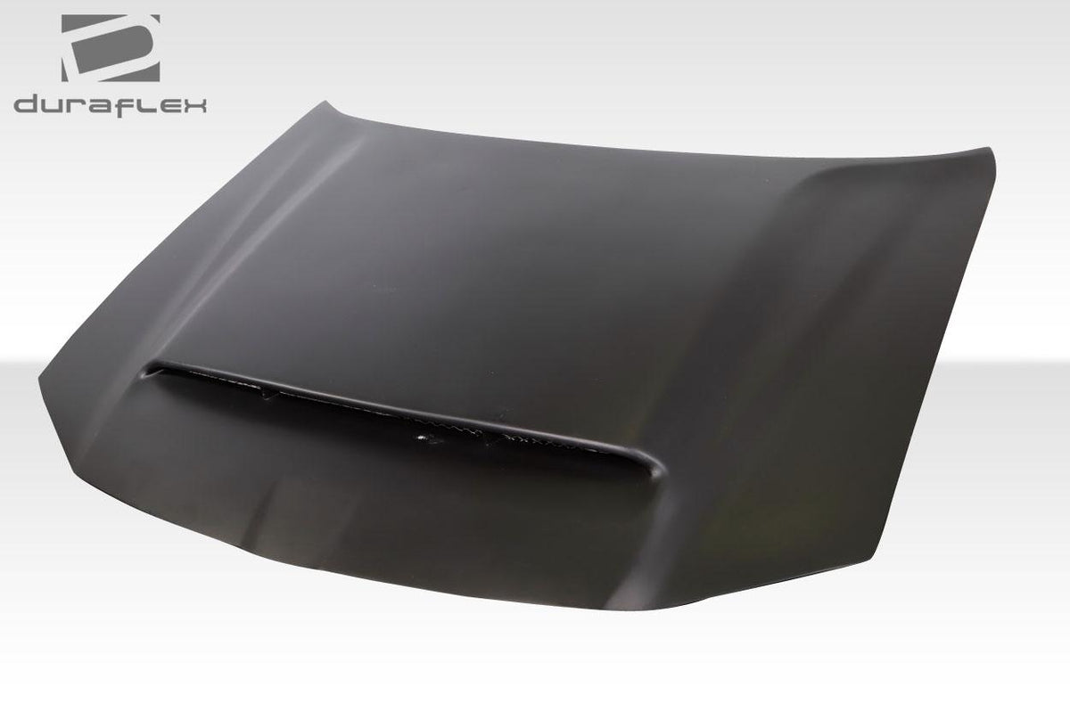 2011-2023 Chrysler 300 300C Demon Look Hood, Fiberglass - view 3