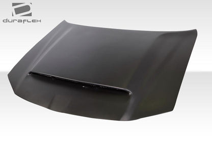 2011-2023 Chrysler 300 300C Demon Look Hood, Fiberglass - view 3