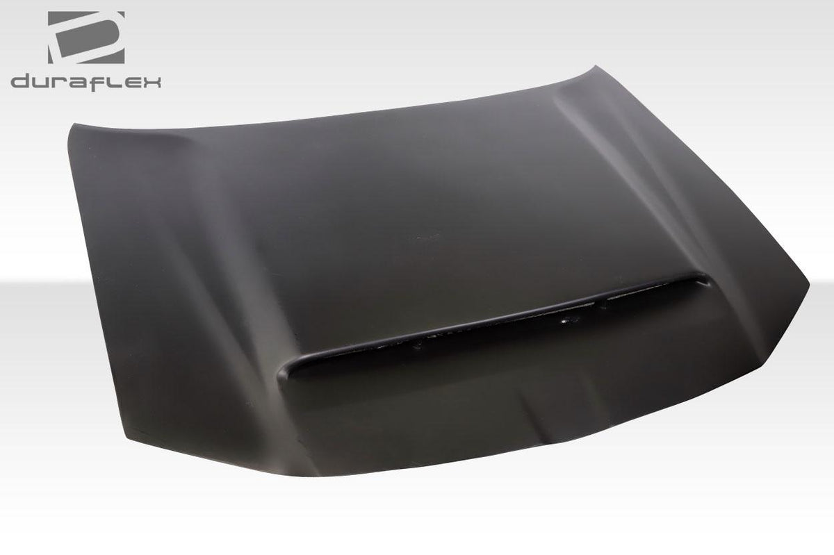 2011-2023 Chrysler 300 300C Demon Look Hood, Fiberglass - view 4