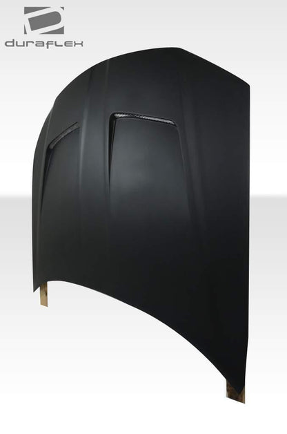 2011-2023 Chrysler 300 Brizio Hood, Fiberglass - view 5