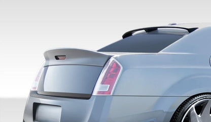 2011-2023 Chrysler 300 Brizio Rear Wing Trunk Lid Spoiler, Fiberglass - view 1