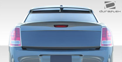 2011-2023 Chrysler 300 Brizio Rear Wing Trunk Lid Spoiler, Fiberglass - view 3