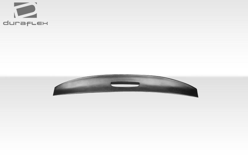 2011-2023 Chrysler 300 Brizio Rear Wing Trunk Lid Spoiler, Fiberglass - view 4