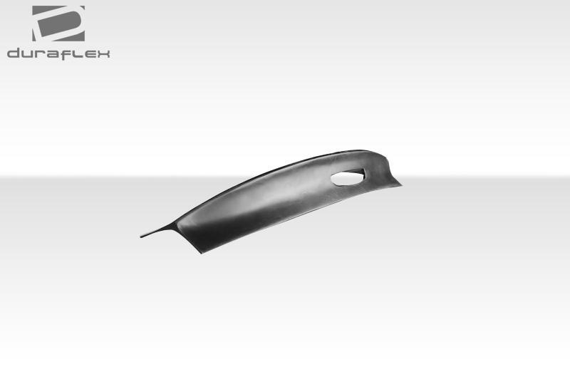 2011-2023 Chrysler 300 Brizio Rear Wing Trunk Lid Spoiler, Fiberglass - view 6