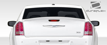 2011-2023 Chrysler 300 SRT Look Rear Wing Trunk Lid Spoiler - view 1