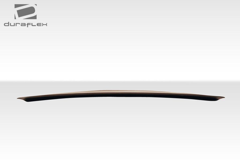 2011-2023 Chrysler 300 SRT Look Rear Wing Trunk Lid Spoiler - view 3