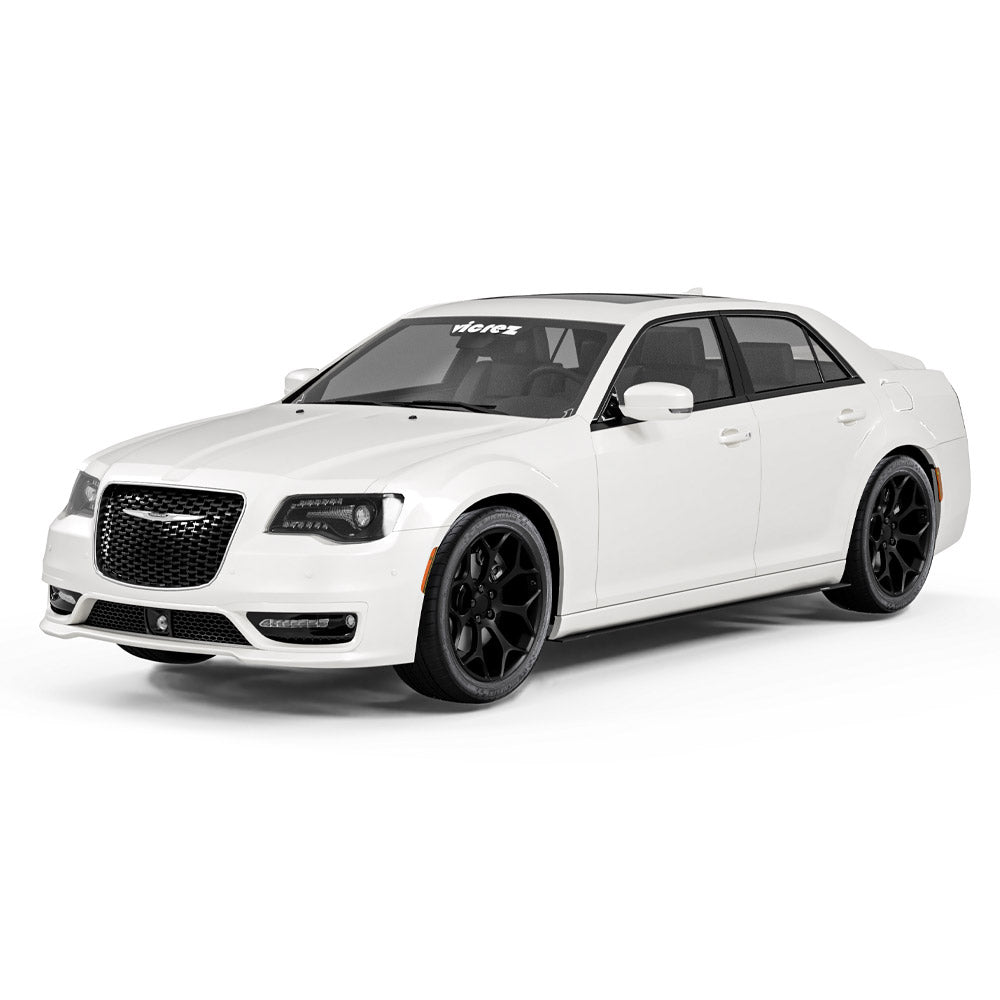 2011-2023 Chrysler 300 LV2 Side Skirt Splitters - view 2