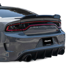 2011-2023 Dodge Charger AT Style Rear Wing Spoiler, Carbon Fiber