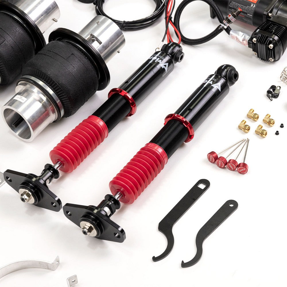 2011-2023 Dodge Charger RWD Air Ride Kit w/ Management - view 4