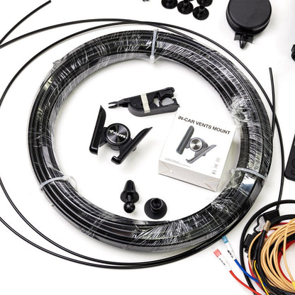 2011-2023 Dodge Charger RWD Air Ride Kit w/ Management - view 6