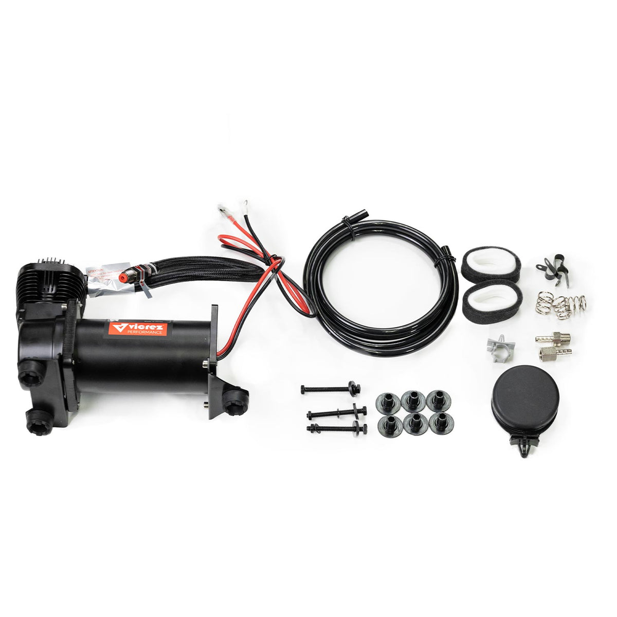2011-2023 Dodge Charger RWD Air Ride Kit w/ Management - view 7