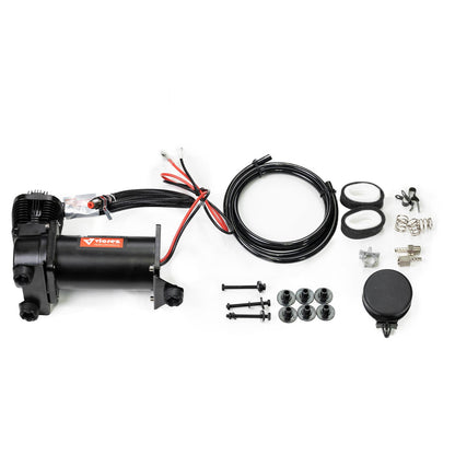 2011-2023 Dodge Charger RWD Air Ride Kit w/ Management - view 7