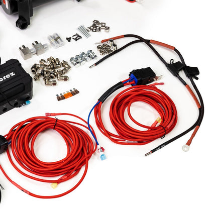 2011-2023 Dodge Charger RWD Air Ride Kit w/ Management - view 9