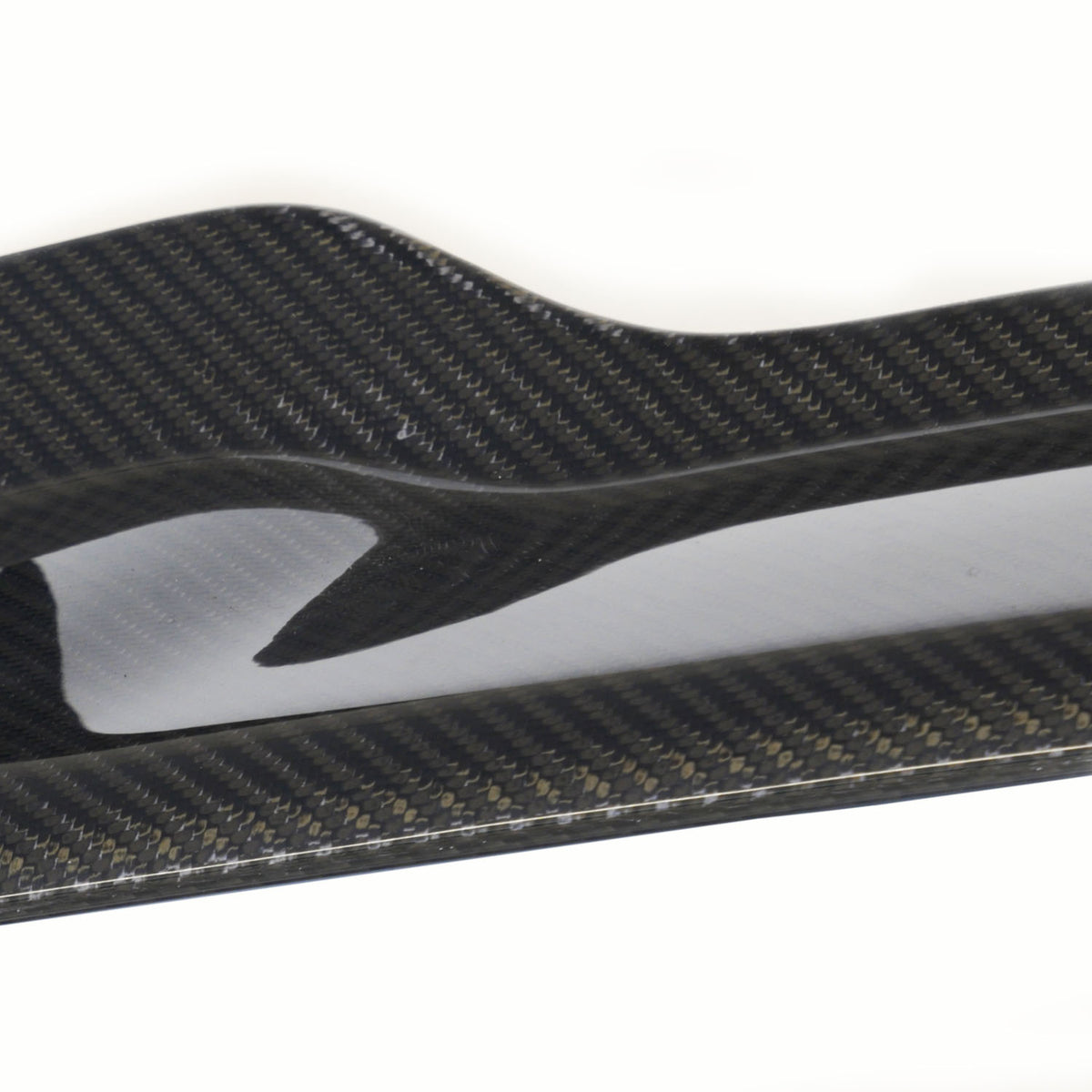 2011-2023 Dodge Charger V5R Rear Wing Spoiler, Gloss Carbon - view 10
