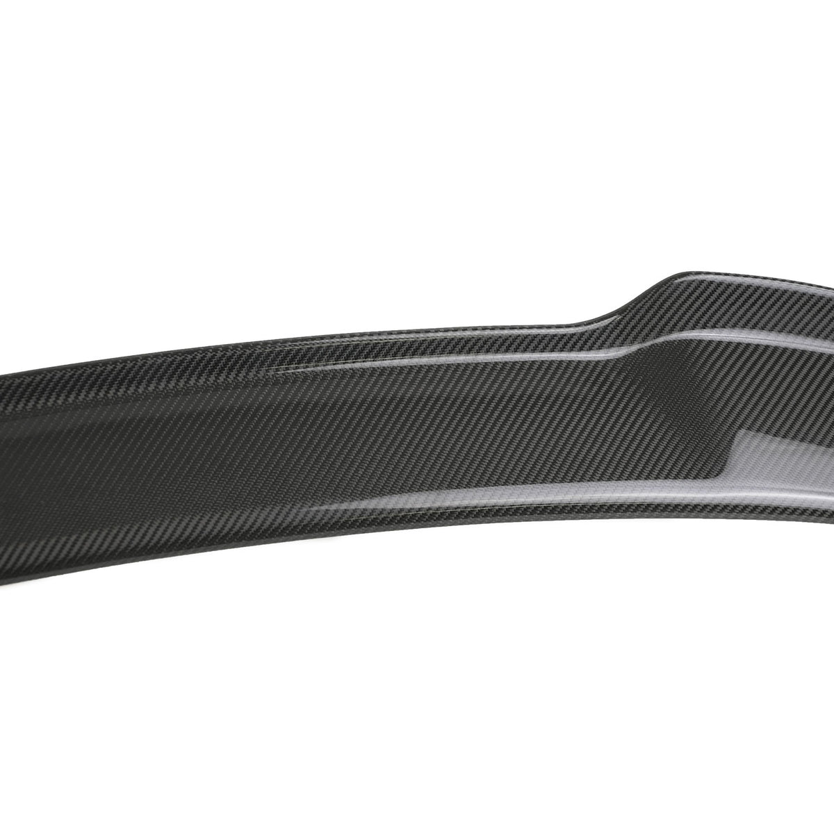 2011-2023 Dodge Charger V5R Rear Wing Spoiler, Gloss Carbon - view 4