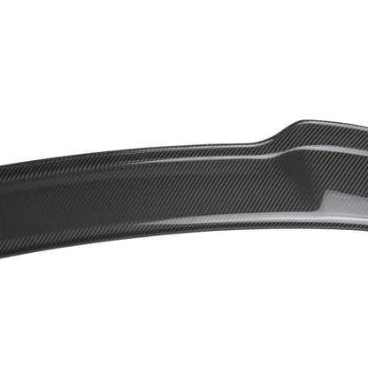 2011-2023 Dodge Charger V5R Rear Wing Spoiler, Gloss Carbon - view 4