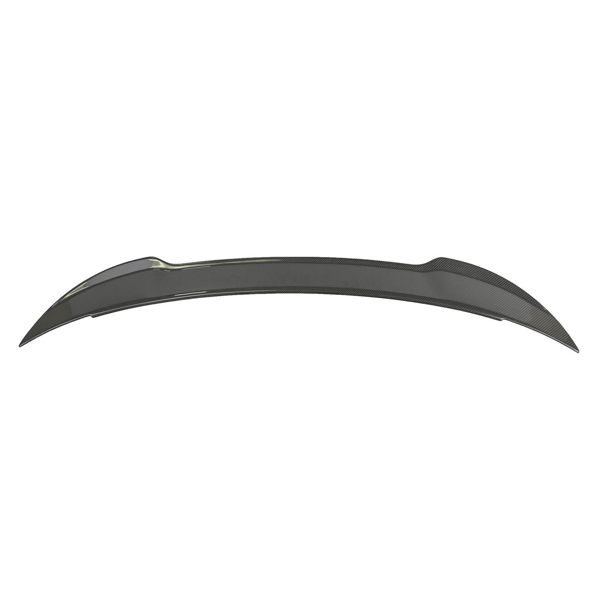 2011-2023 Dodge Charger V5R Rear Wing Spoiler, Gloss Carbon - view 6