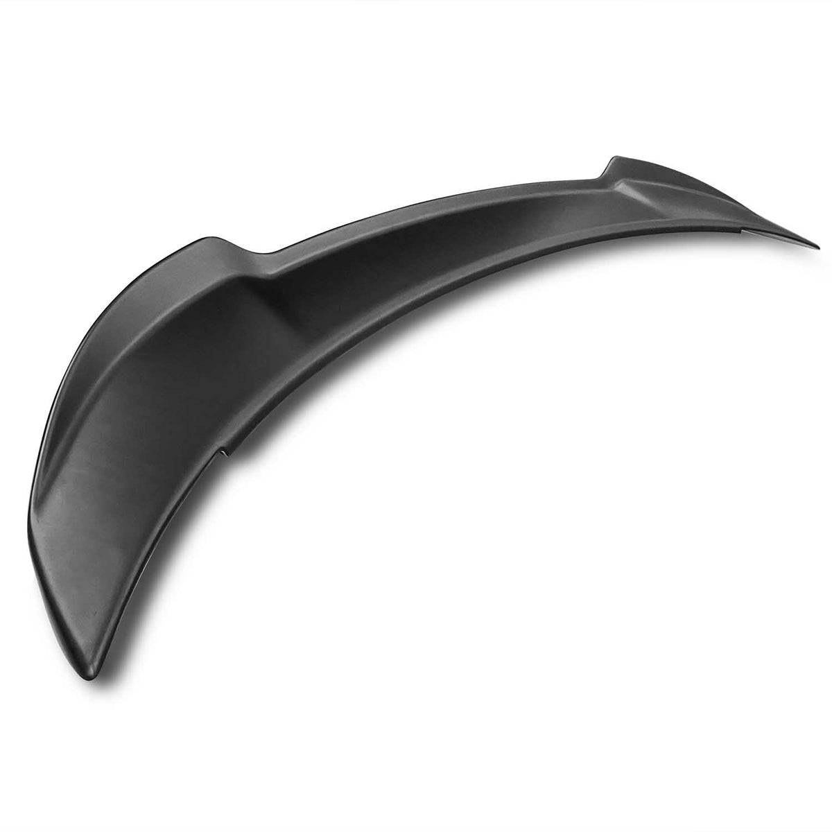 2011-2023 Dodge Charger V5R Style Rear Wing Spoiler, Matte Black