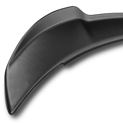 2011-2023 Dodge Charger V5R Style Rear Wing Spoiler, Matte Black - view 2