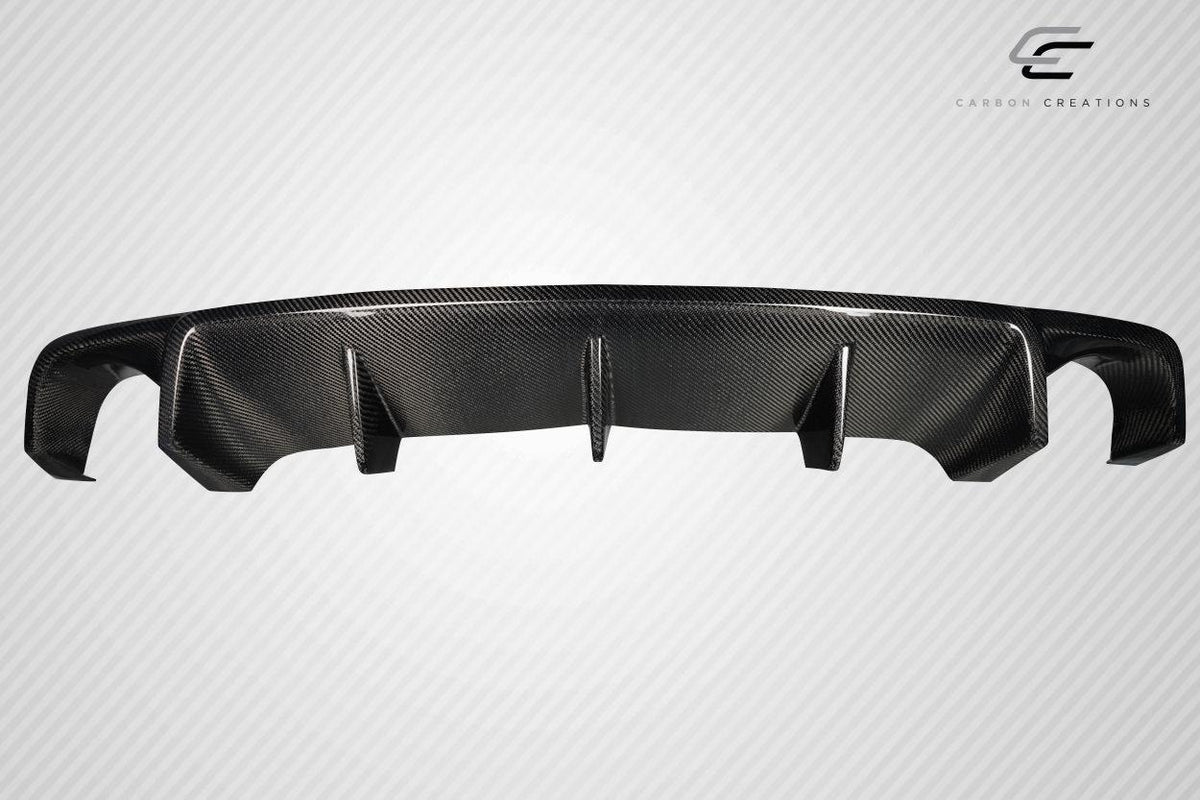2011-2023 Dodge Durango Vortex Rear Diffuser - 1 Piece ( Does not fit - view 2